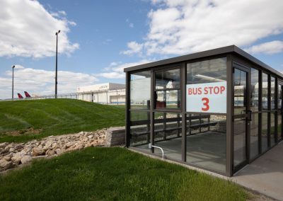 Delta Bus Shelters